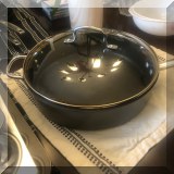K36. Cover pan.